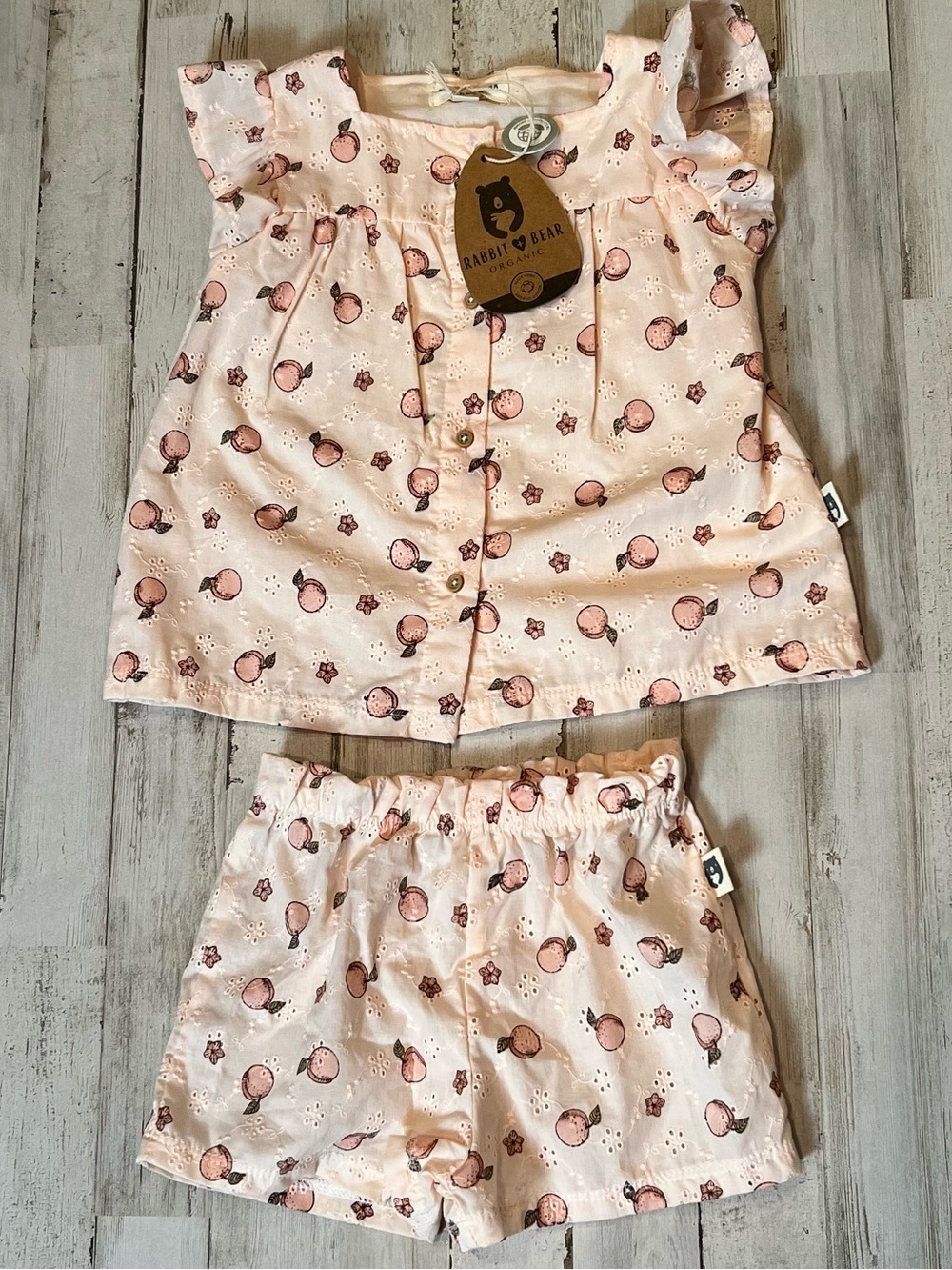 Baby Matching Sets 24mo.